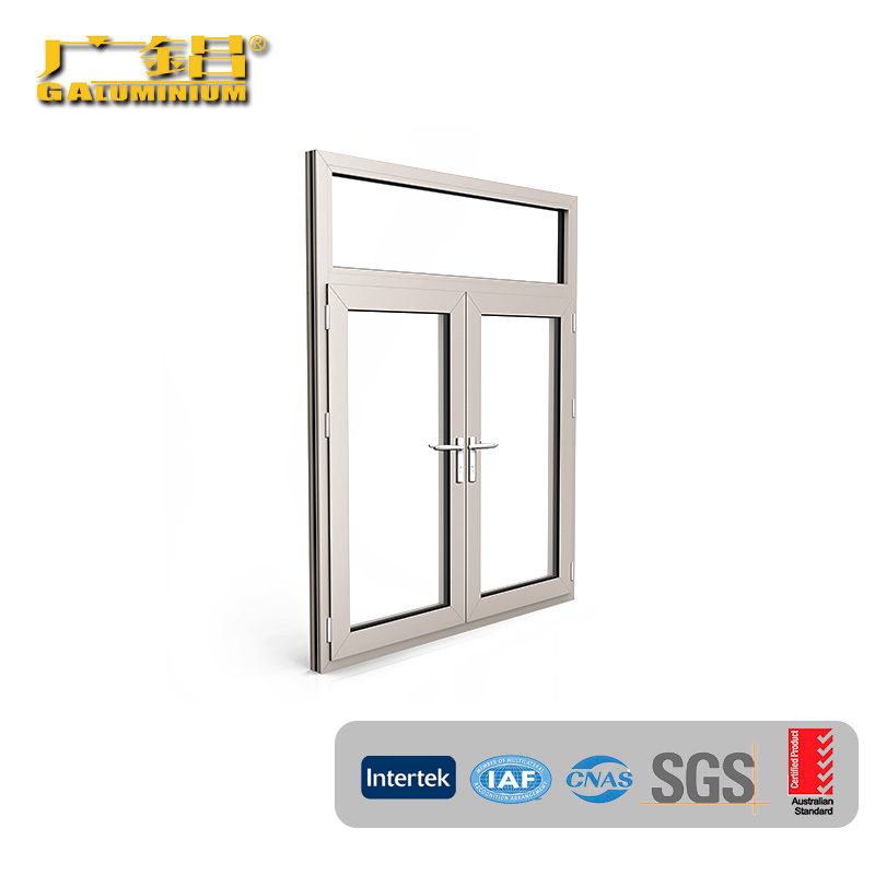 Elegante at Mababang E Casement Door