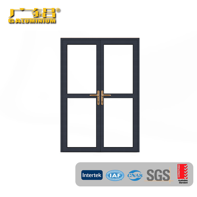 Modern at Chic Casement Door