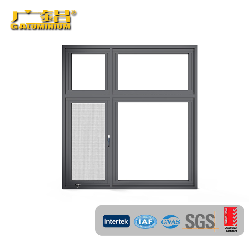 Panlabas na Casement Window