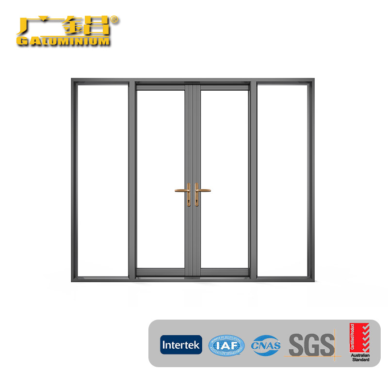 Slim Frame Sliding Door