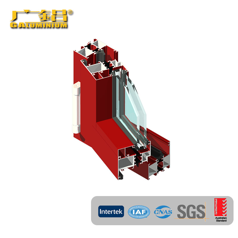 Thermal break aluminyo profile