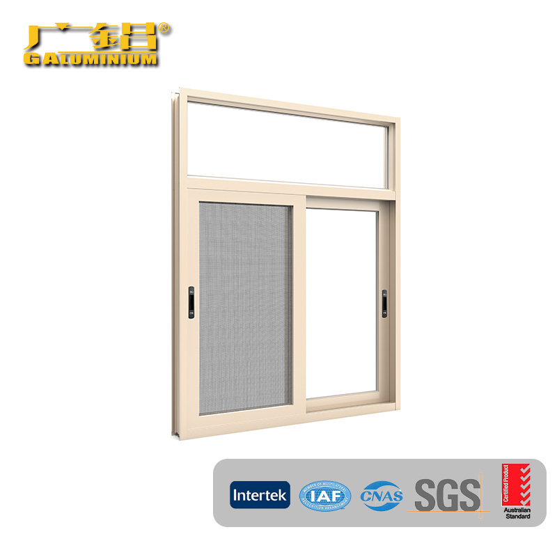 European Style Sliding Window